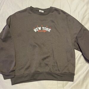 Women’s Crewneck Sweatshirt - Rue 21 - Size Small